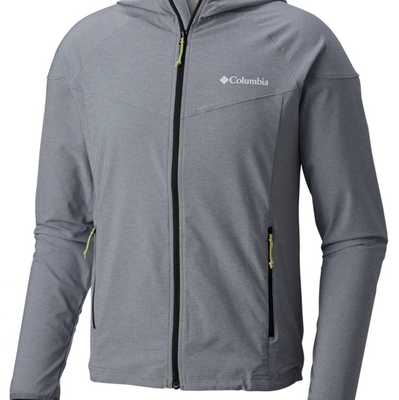 NWT-Columbia Heather Canyon Jacket - Picture 4 of 6